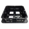 ISO9001 Injection Mold for 1*1 Cavity Plastic Crate Products PA6 Material