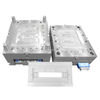 High Quality Injection Mold 1+1 Cavity Hot Runner for Electric Box Panel PC Plastic