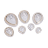 1+4 Cavity Injection Plastic Mold for Flexible Anesthesia Mask Surgical Tube PA6 ABS PP Material