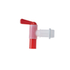 Injection Plastic Mold Maker Practical Plastic Tap Multiple Cavity PP Material