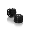 Multiple Cavity Plastic Injection Mold for Induction Heat Seal Screw Cap for HDPE Bottles-Ribbed