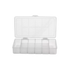 1+2 Cavity Injection Plastic Mold for Plastic Storage Box PA6 ABS PP Material