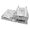 Plastic Injection Mold Medical Thin Wall Ultra-Clear Tube Transparent Closure Open-Top Thin-Walled Tube