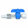Custom Plastic Injection Mold Manufacturers for Surgical Infusion And 3 Way Stop Cock High Pressure Devices