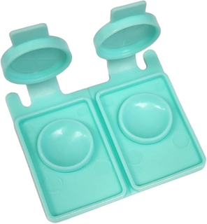 Custom Plastic Injection Mold Manufacturers for Optical Contact Lens Case Lens Case Contact Lens Box