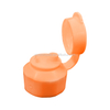 Injection Mold Maker Plastic Bottle Caps And Thread Ribbed Finish Different Color And Shape