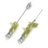 Injection Mold for the Surgical IV Cannula Infusion Therapy and Respiratory Medical Disposal