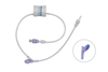 Custom Plastic Injection Mold Manufacturers for Dial Flow Regulator And Infusion Sets with ISO13485 Certificated