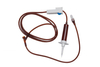 Custom Plastic Injection Mold Manufacturers for Blood Transfusion Sets Surgical Infusion Sets with LSR PP TPU Material