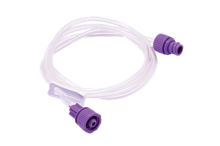 Injection Mold for the Surgical PVC Tube Oxygen Supply Tube with Medical Level PEEK HDPE Material