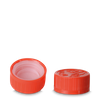 Custom Injection Mold for Custom Bottle Push Down Closure Spout Caps with PP PE PVC Material