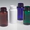 High Quality Plastic Injection Mold Manufacturers Plastic Container Clear TPE And PET with Caps Continuous Thread