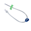 Custom Injection Mold for Hemodialysis Catheter with PEEK HDPE Material