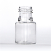 Plastic Injection Mold Plastic Cosmetic Face Cream Essence Water Container with PP LDPE