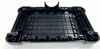 Industrial Injection Molded Rugged Device Enclosure, Custom Plastic Shell Mould for Equipment Protection