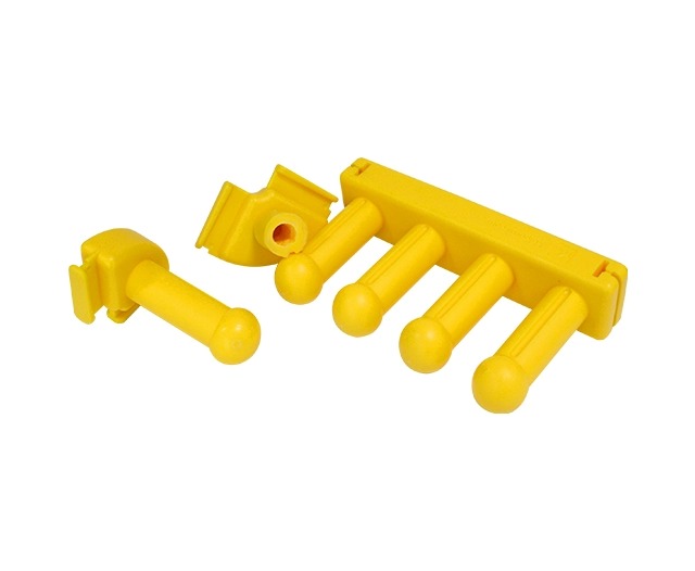 gas assist injection molding