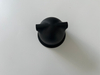 Black Industrial Equipment Plastic Base