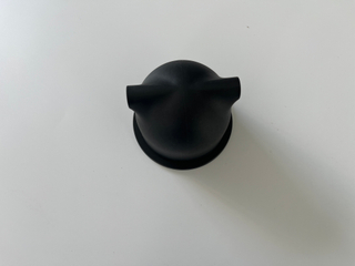 Injection Molding Black Industrial Equipment Plastic Base with PA66+30%GF