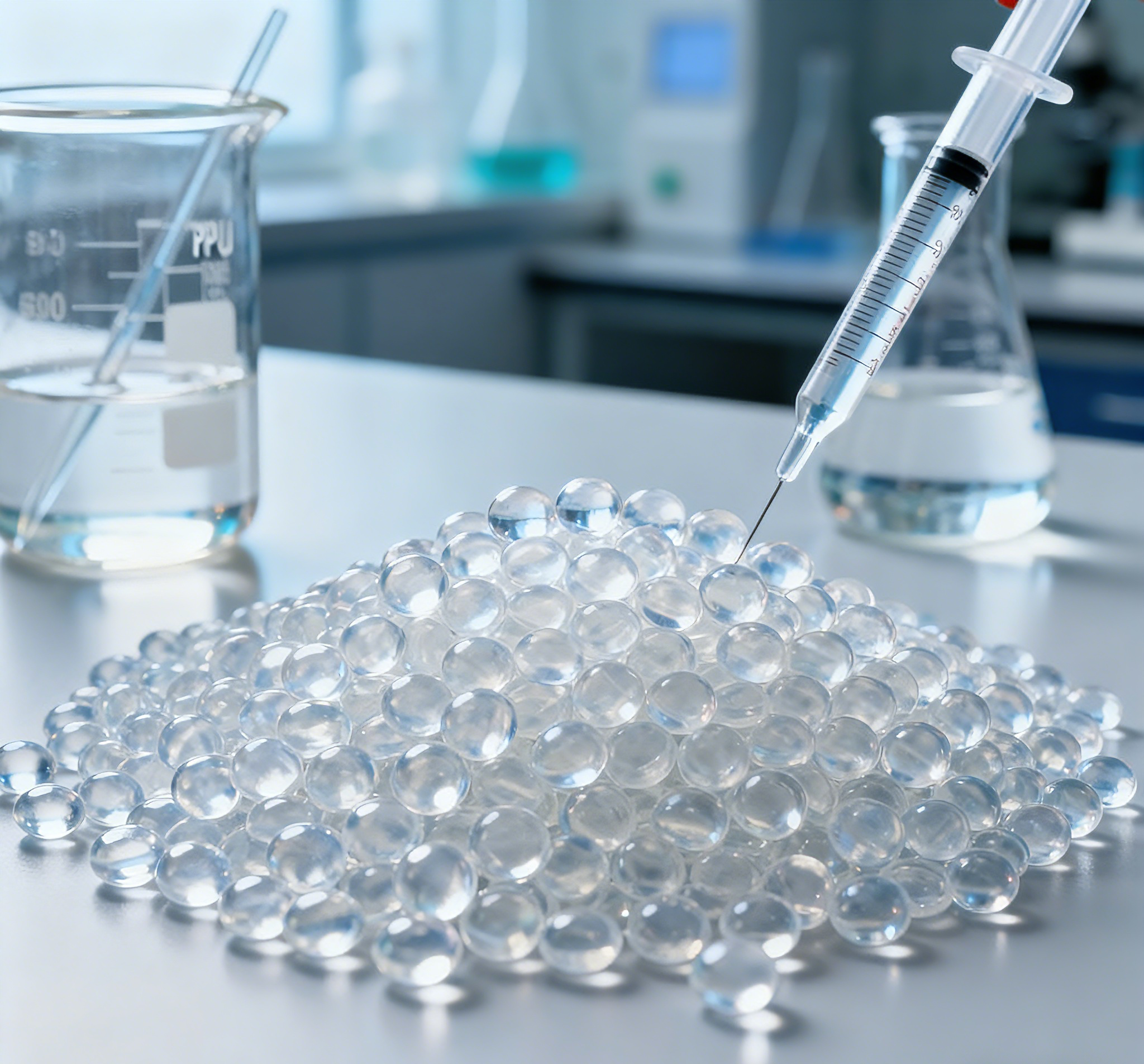 Beyond Plastic: Choosing the Right Material for Oral Suction Catheter Tips