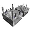 Custom Injection Molded Snap-Fit & Sealing Components for Industrial Products
