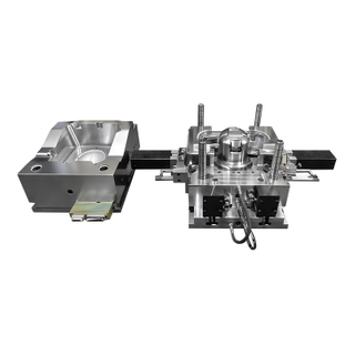 Custom Injection Mold for Helmet Shell – Precision Engineering for Safety and Durability