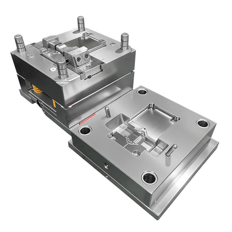 Superior Quality Injection Molding by Processing Plastic Parts PP PC Material 