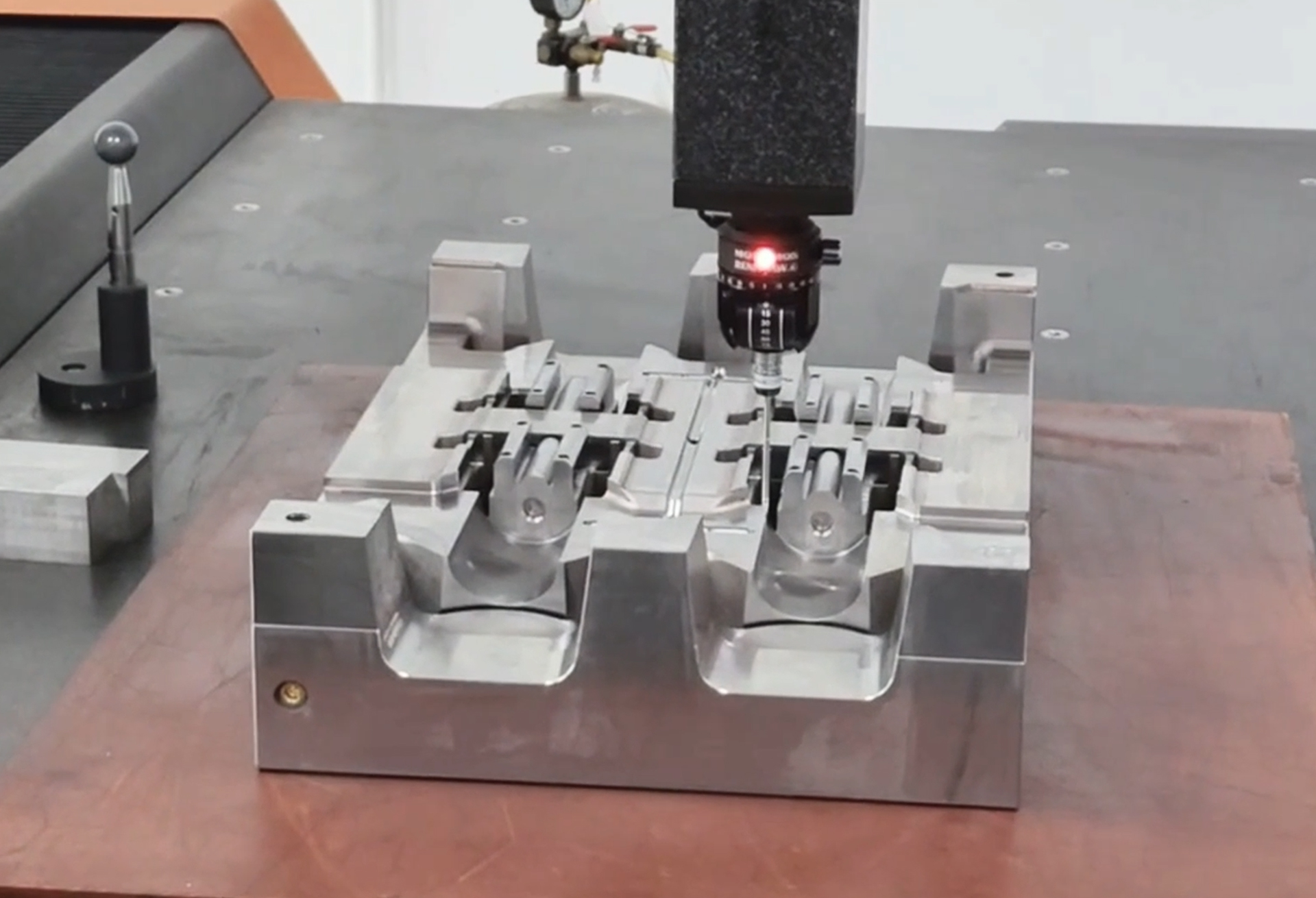 important role of quality control in the mold industry