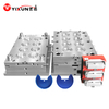 Custom Plastic Injection Mold with ISO9001 Guarantee