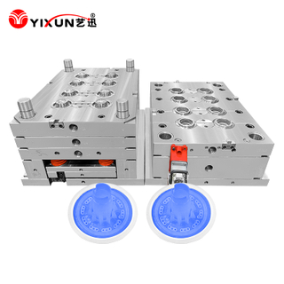 64-Cavity Plastic Cap Mold for Beverage Industry