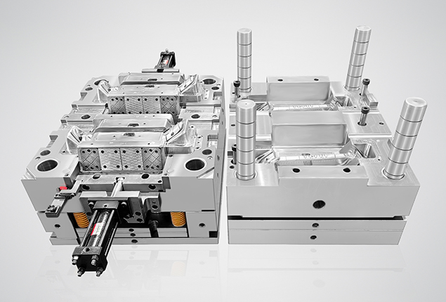 Household Appliance Mold and Molding