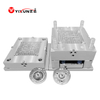 Injection Mold for Building Block Toys PP+30% Fiber Filler Material Cold Runner