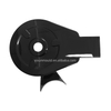 Decorative Shell Injection Molded Components, High Precision Plastic Parts