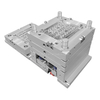 TPE+LDPE Stopper Medical Plastic Injection Mold Various Cavities