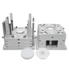 Plastic Injection Mold with Bulb Diffuser 85 Dia PC Mold