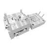 1*1 Cavity Injection Plastic Mold for PP PC for Plastic Part CNC Machine