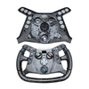CNC Mold Maker Injection Mold for Steering Wheel PA6 Recycled HIPS Material