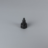Injection Plastic Mold Maker Twist Open Caps with Thread Closure And PC ABS PP Material