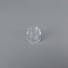 Injection Plastic Mold Maker Regular Wall Straight Sided Jar with Thread Closure and PC ABS PP Material
