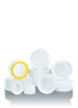 Injection Mold Maker Multiple Cavity Hot Runner Plastic Parts Container Caps And Storage Jars PE