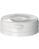 Injection Plastic Mold Maker Container Flip Top And Dispensing Top Caps with Continuous Thread Closure And PC ABS PP Material