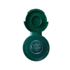 High Quality Injection Plastic Mold Maker Flip-top Caps Various Color with PC ABS PP Material