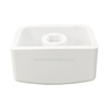 Durable Multiple Cavity Injection Mold for Cosmetic Container Caps Plastic Part PA6 PVC ABS Material