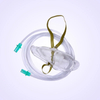 High Precision Injection Plastic Mold for Anesthetic Nasal Oxygen Catheter Mask with PP PC Material
