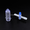 ISO13485 Medical Injection Mold Maker Surgical Plastic Connector And Infusion Outlet OEM Molding Factory