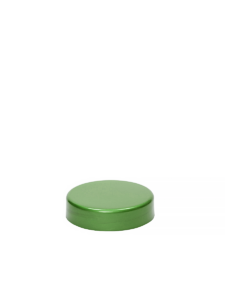 Custom Plastic Injection Mold for 63mm Glossy Smooth Lid with Durable Material and Different Color
