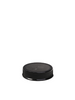 Custom Plastic Injection Mold Manufacturers Plastic Flapper Cap with Black Color PE Material