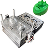 Custom Injection Mold for Plastic Components and Accessory in Over Mold 2k Mold