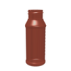 Custom Plastic Injection Mold for Round Shape Healthcare Bottles with PET Material