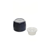 Custom Injection Mold for the Plastic Bottle Push Down Caps Screw Closure with Different Shaped Container