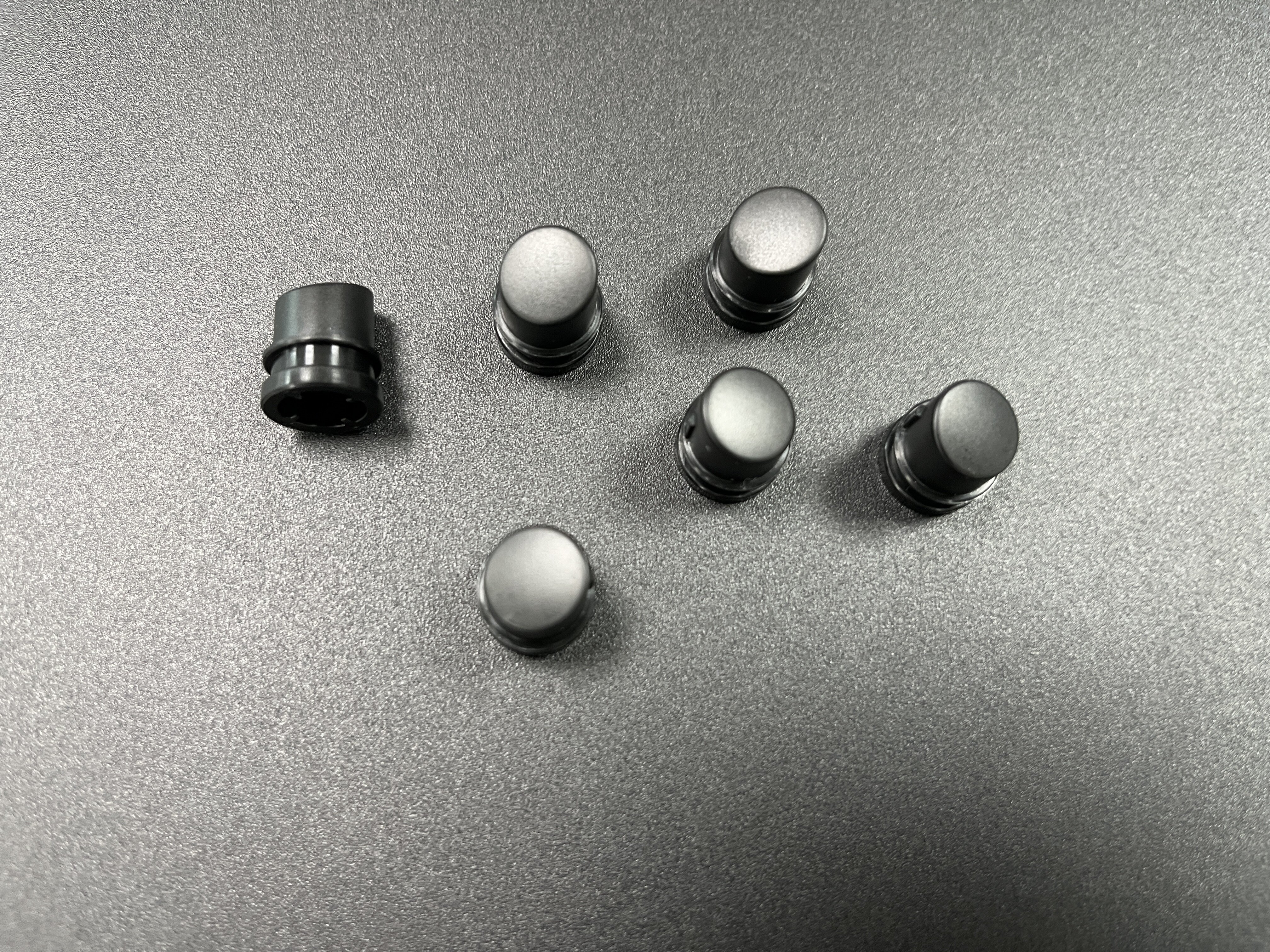 Plastic Knobs